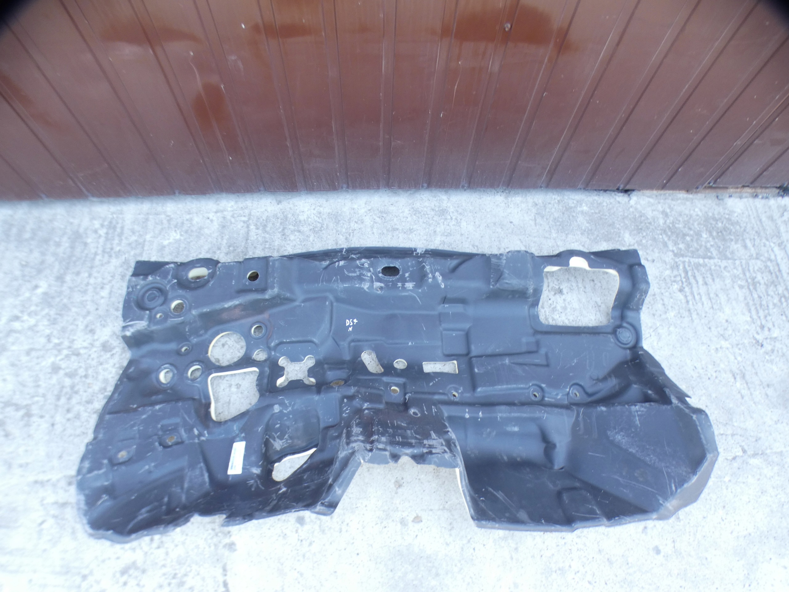insonorisation cloison soubassement DS7 9810686980