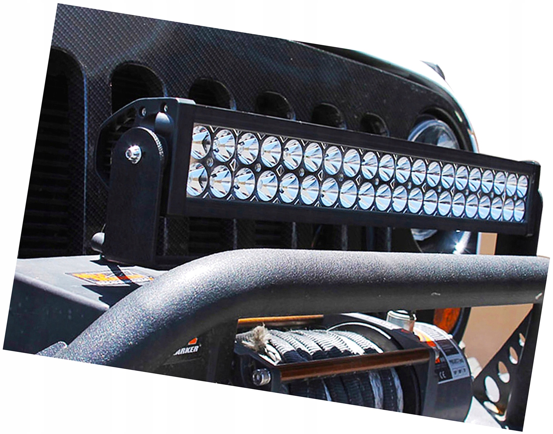 2000000012018 - WRANGLER КРІПЛЕННЯ ЛАМПИ В ПЕРЕДНІЙ БАМПЕР 87-16