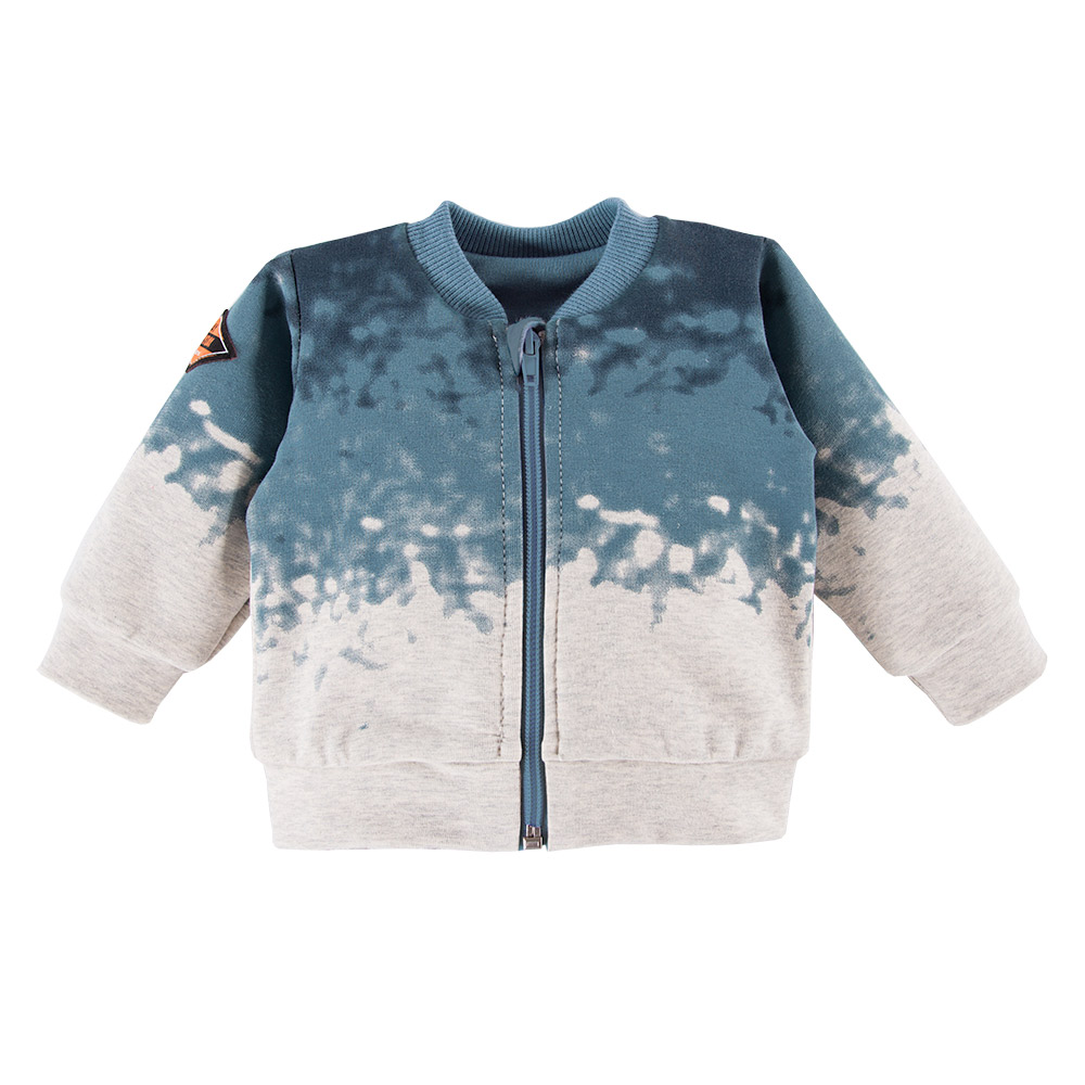 

Bluza dresowa rozpinana Jump, Eevi 92