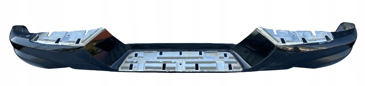 bumper rear part rear MITSUBISHI L200 FIAT FULLBACK 15