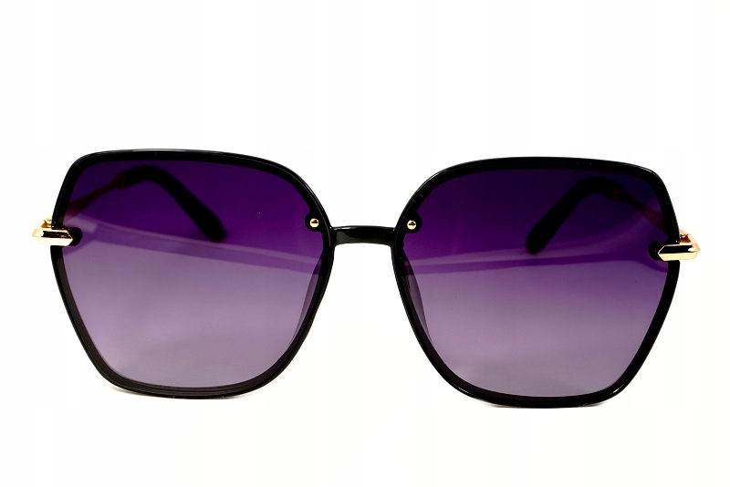 OKULARY PRZECIWSŁONECZNE MUCHY POLARYZACYJNE ETUI Marka PolarZONE