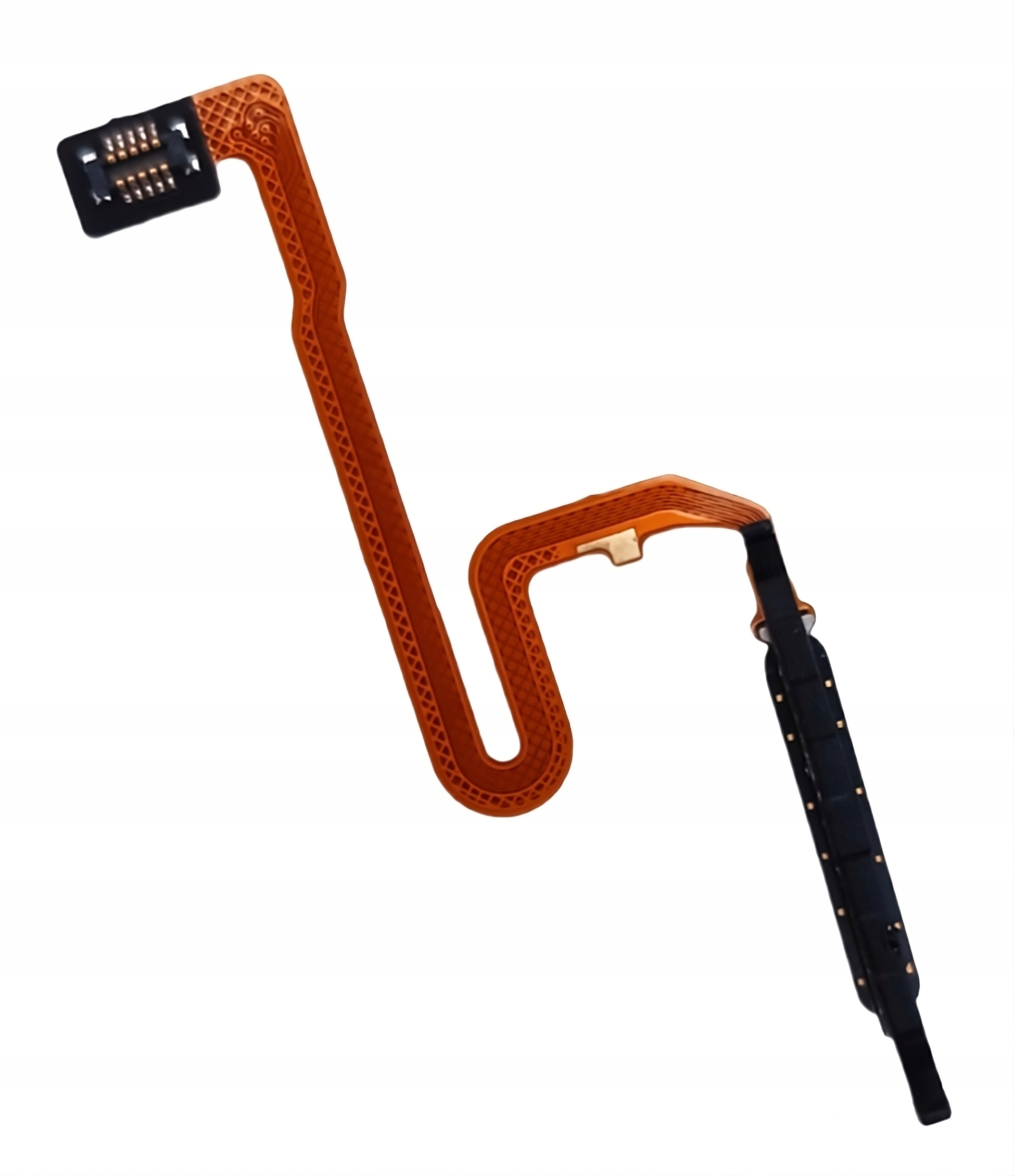 TAŚMA PRZYCISK POWER CZYTNIK LINII DO XIAOMI REDMI NOTE 10 PRO BRĄZOWY Rodzaj przycisku przycisk power