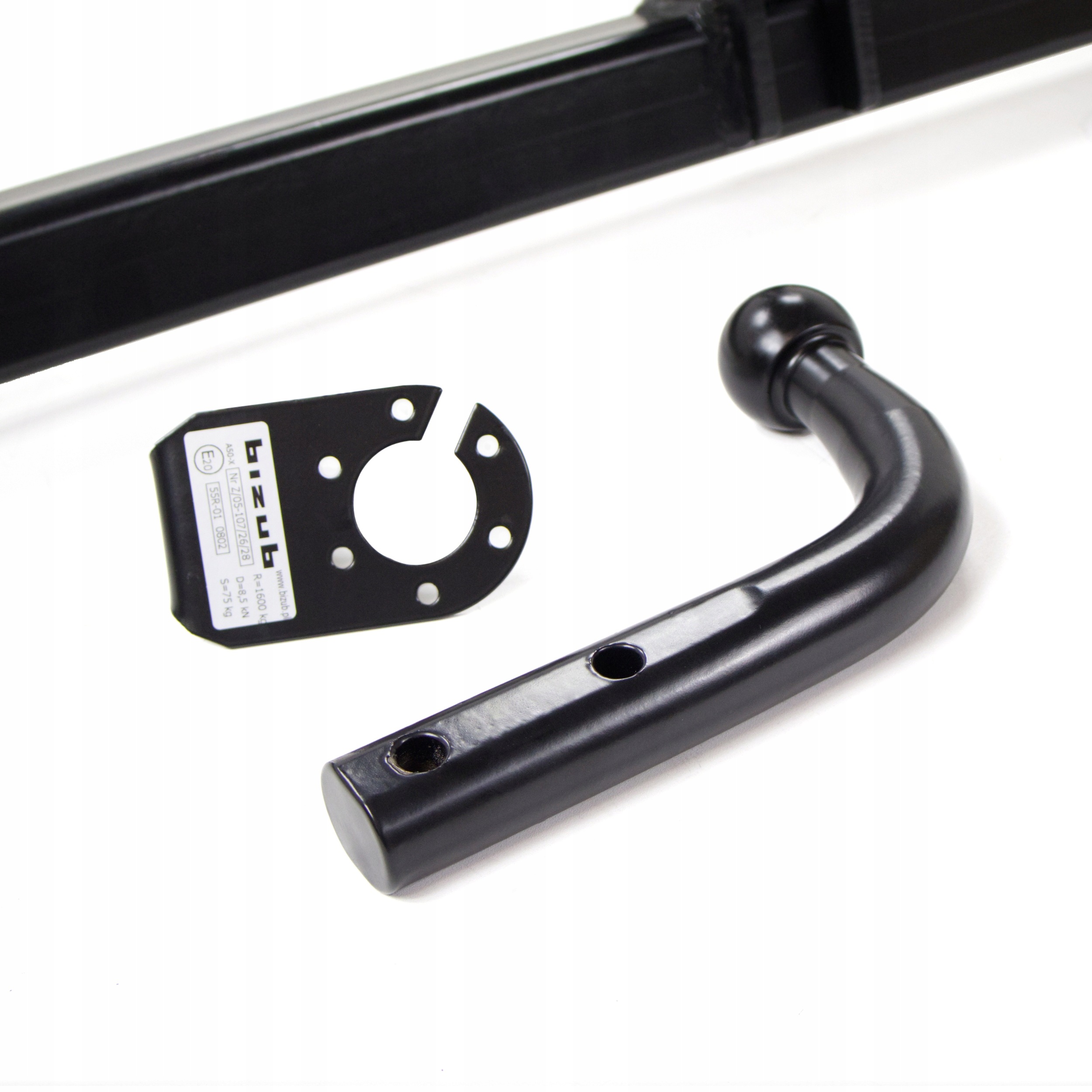 Hak holowniczy do Fiat Doblo 2010-2022