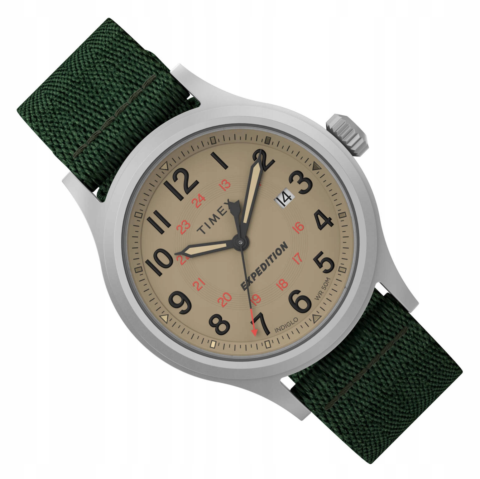 Hodinky Timex Expedition S Podsvícením TW2V65800