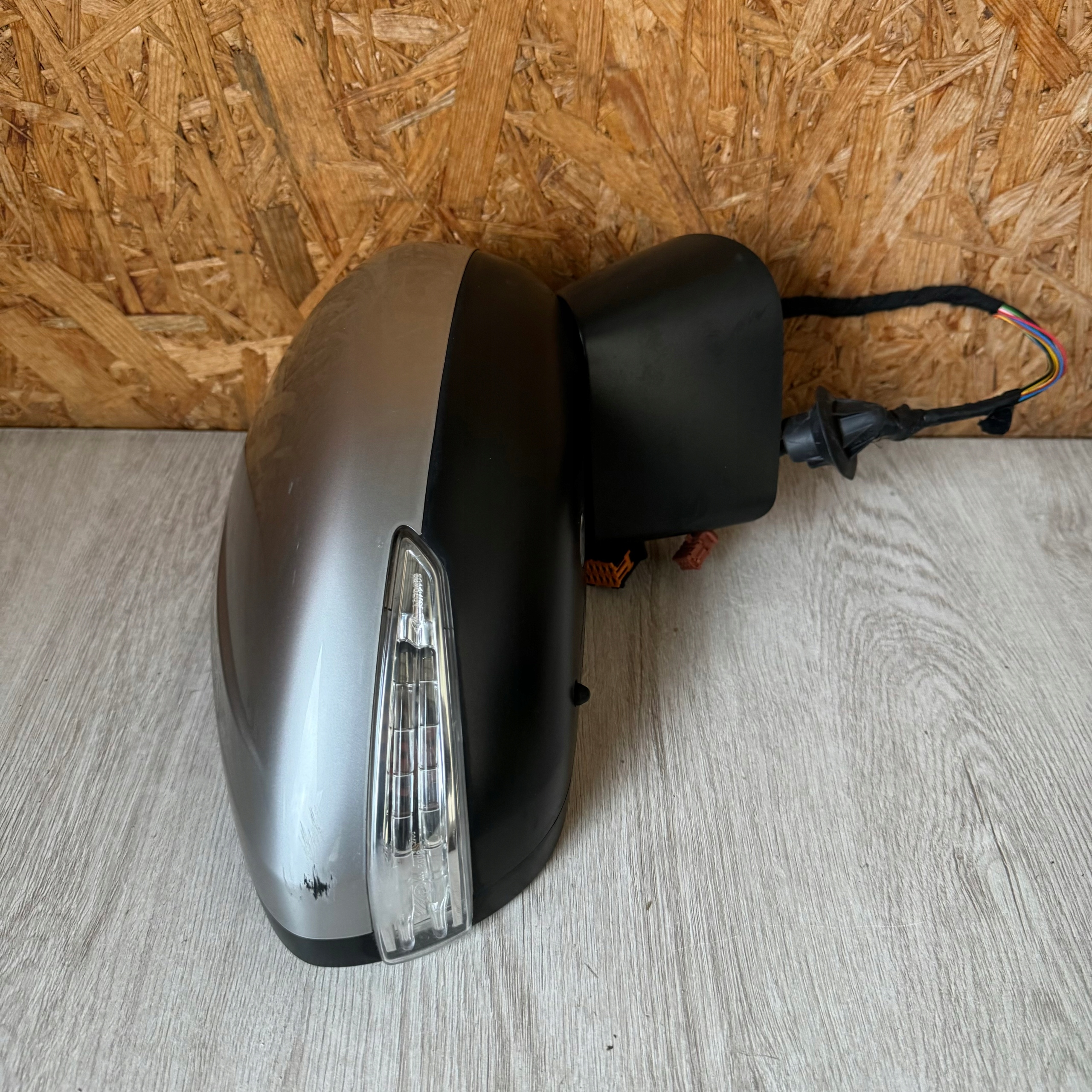 mirror right complete CITROEN C3 AIRCROSS 12 PIN (10+2)