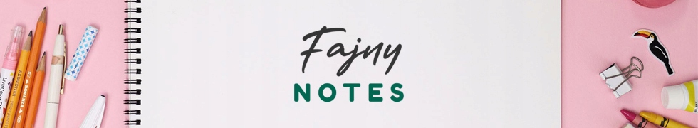 Notes A5 z długopisem Marka Basic