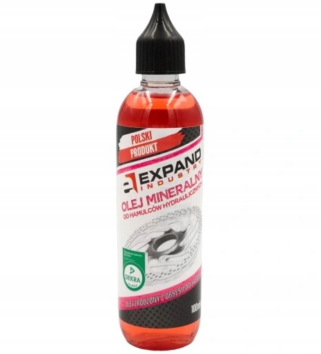 Olej Mineralny do hamulców Expand 100 ml