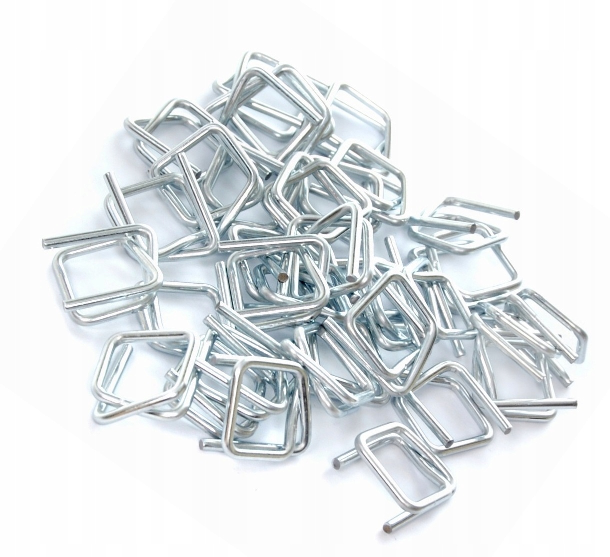 19 mm drátěná spona na pásky Pp 1000 ks sponek