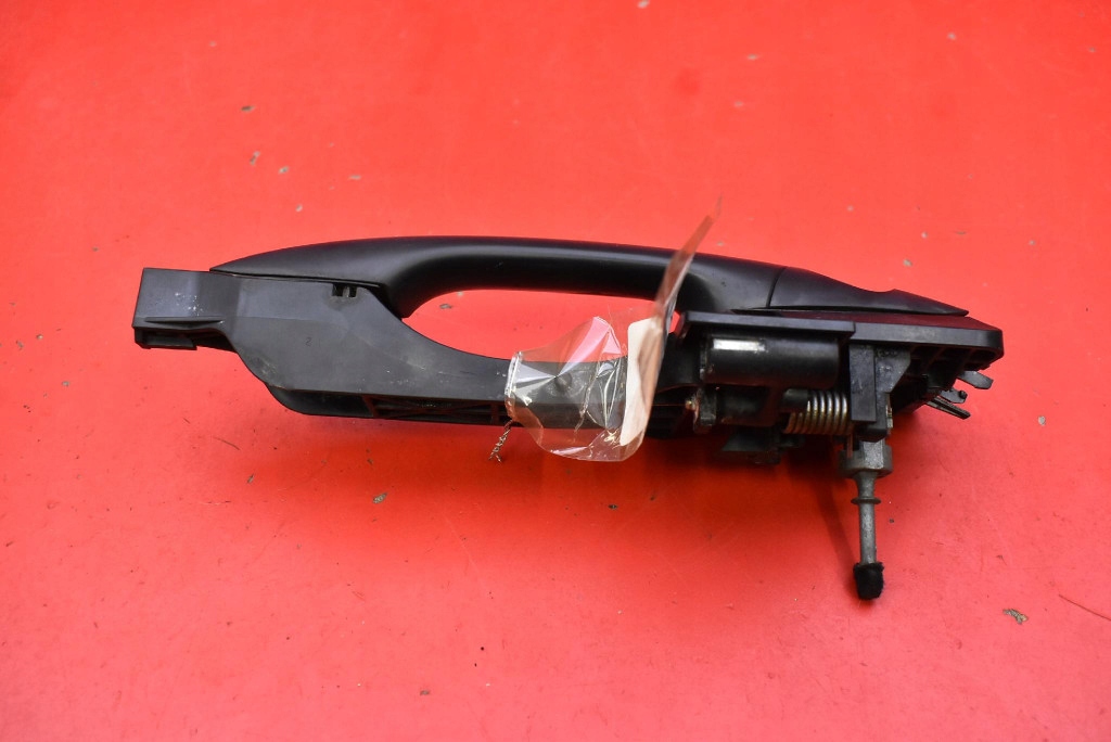handle left front front black HYUNDAI I30 2 II GD 12-15