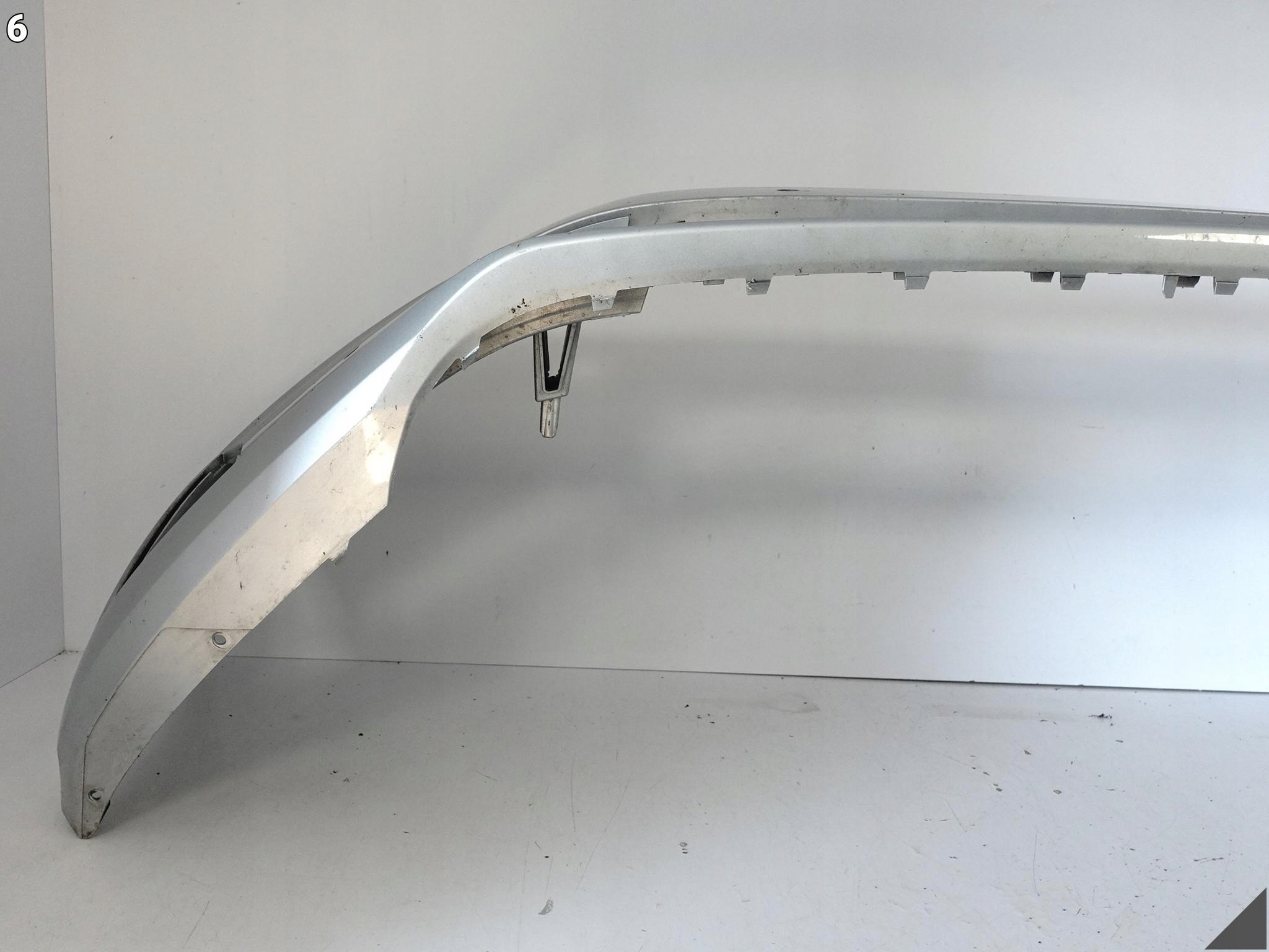SKODA OCTAVIA IV 4 5E3 LIFT 24- bumper BUMPER front (4xPDC) 5E3807221L