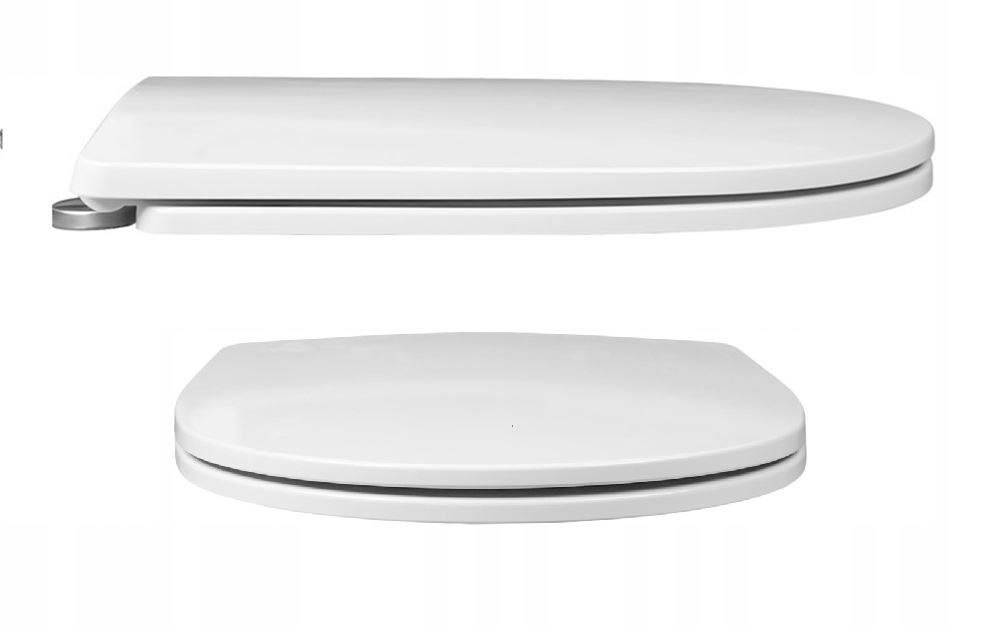 Rakouská Deska S Pomalým Sklápěním Pro Keramiku Olympia Milady Duroplastová