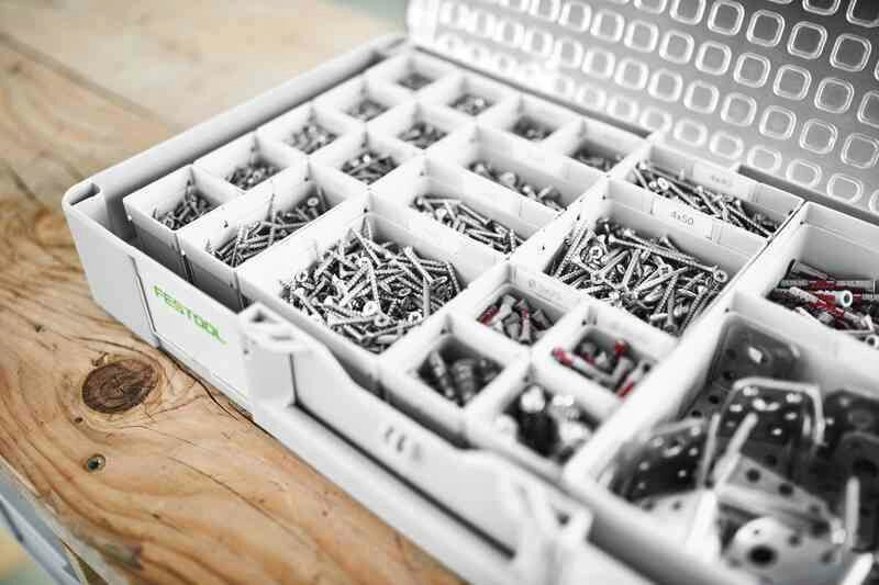 Festool Wyjmowany pojemniczek Box 100x100x68 - 204860 Kod producenta 204860