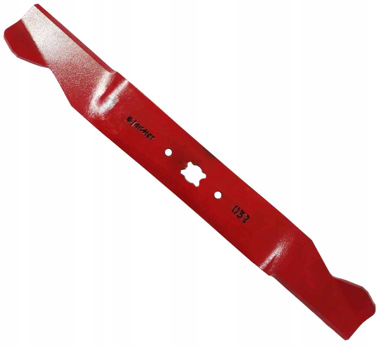 

Nóż Do Kosiarki Mtd 032 Gwiazdka 1 , L-455mm