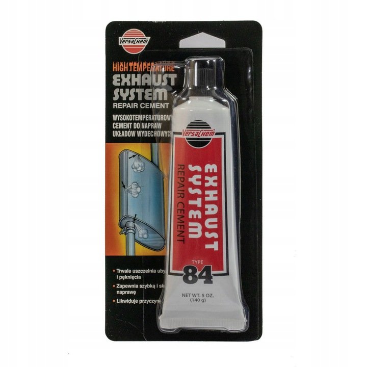

Ve Exhaust System 140G.DV845 Cement Do Układu Wyde