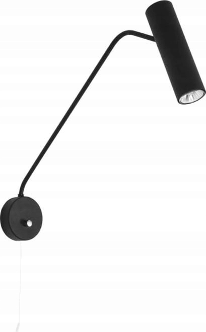 Nástenná lampa nástenné svietidlo Eye 10W Led čierna Nowodvorski