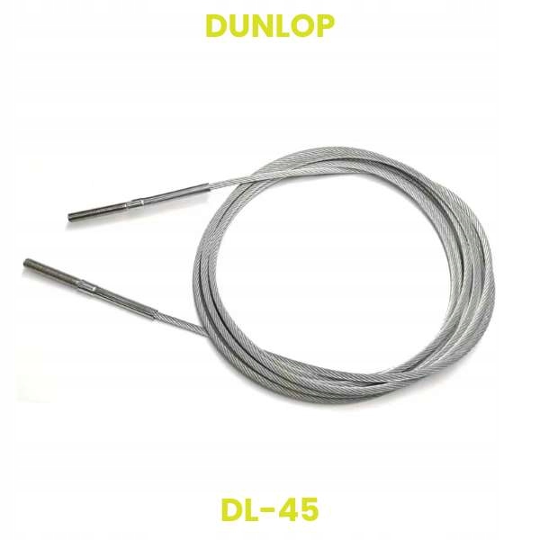 Náhrada Dunlop: Ocelové dvousloupové zvedací lano DL-45