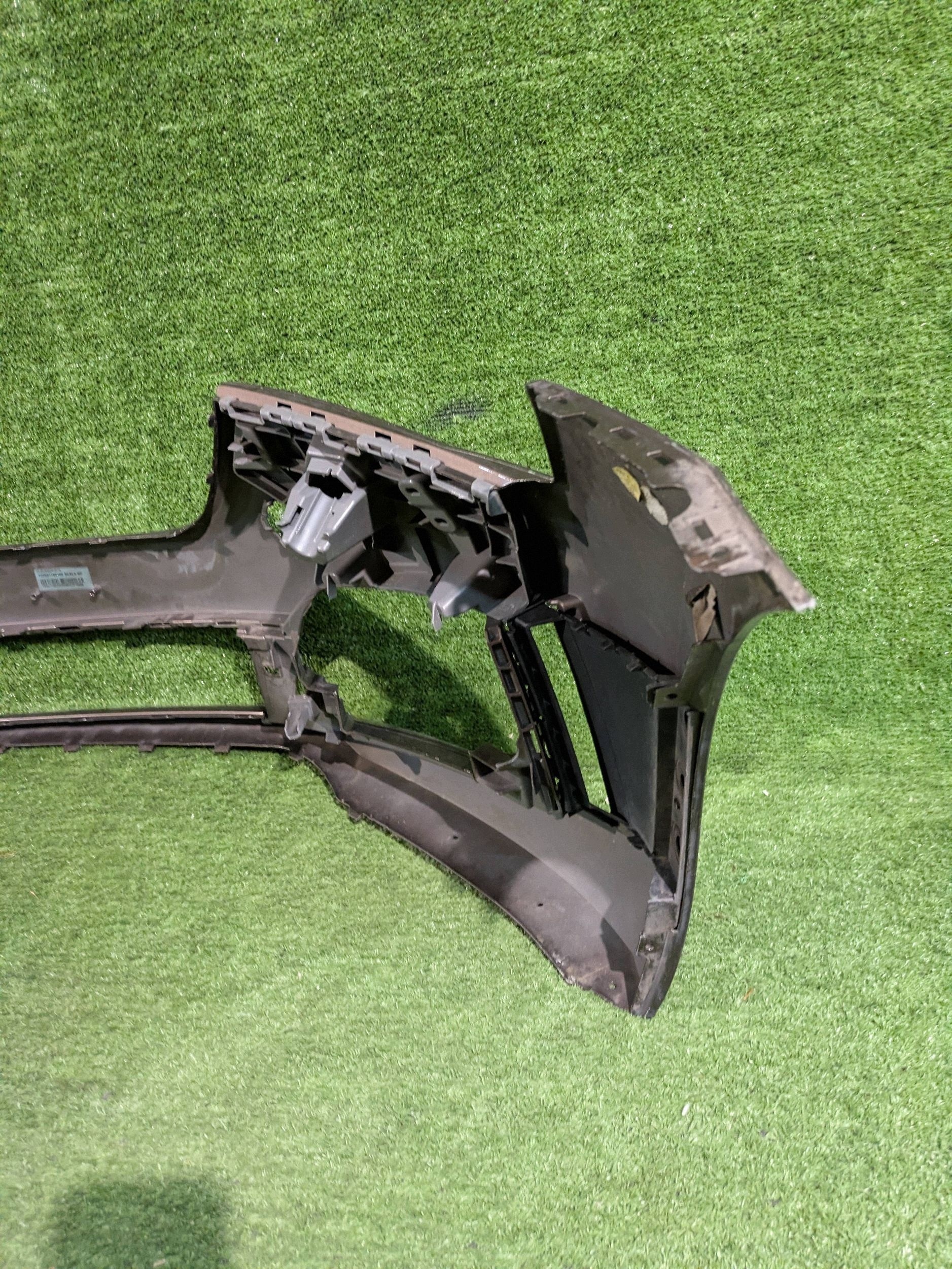 front bumper front SKODA SCALA 657 19- NR.Z9368