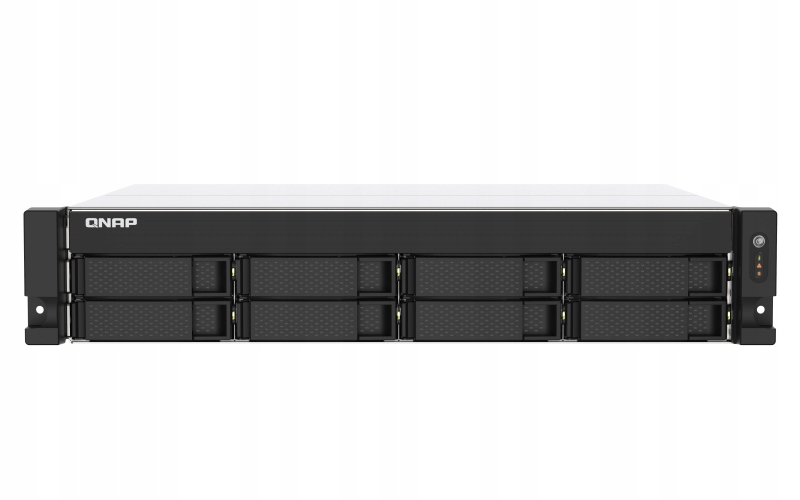 Nas server TS-873AeU-RP-4G 8 pozícií Amd Ryzen V1500B
