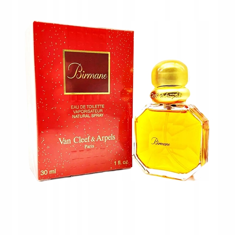 Cleef&arpels Birmane Eau De Toilette Unikat
