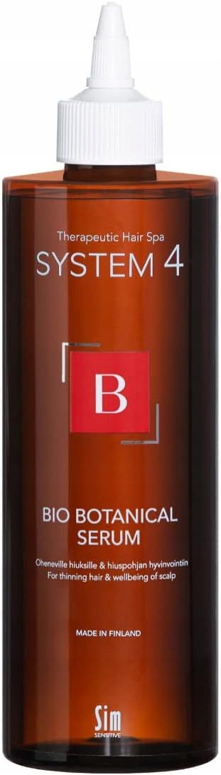 Systém 4 – Bio Botanické Sérum 500 ML
