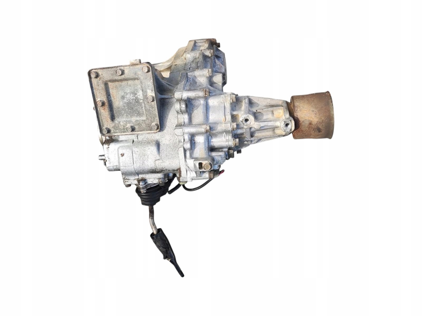 REDUKTOR cambio ingranaggi MANUALNEJ ISUZU D-MAX II 2.5 DIESEL 2011-2016