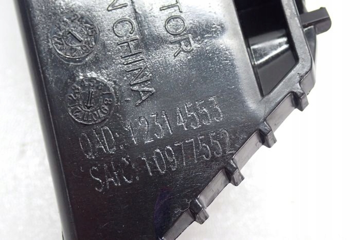 MG MG4 supporti parafango sinistra Destra 10977552 10977550