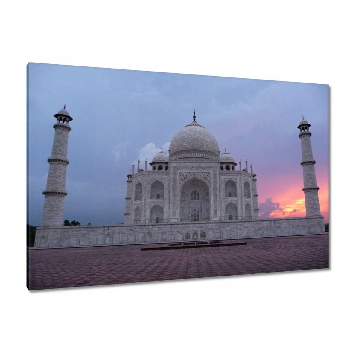 Obrazy 120x80 Taj Mahal