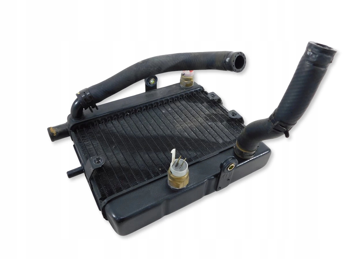 Chladič Vody Predný Yamaha Yp 250 Majesty 95-99 U-11 4UC1246100