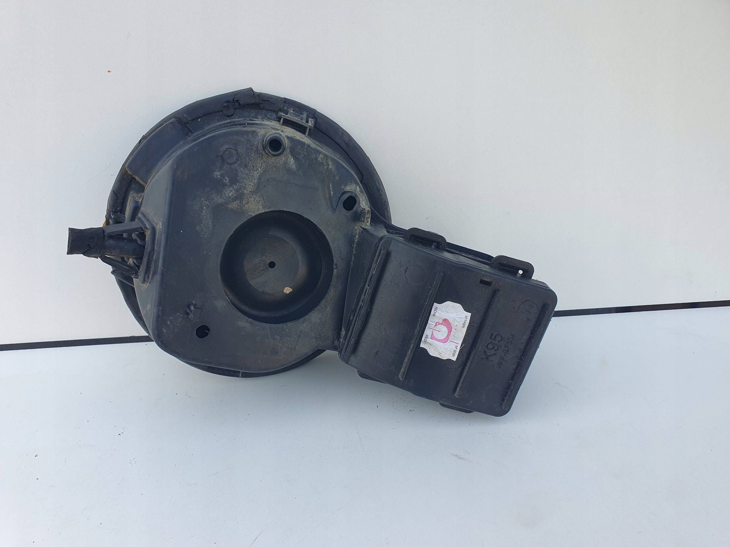 Renault Megane III 3 Volet trappe carburant Carburant