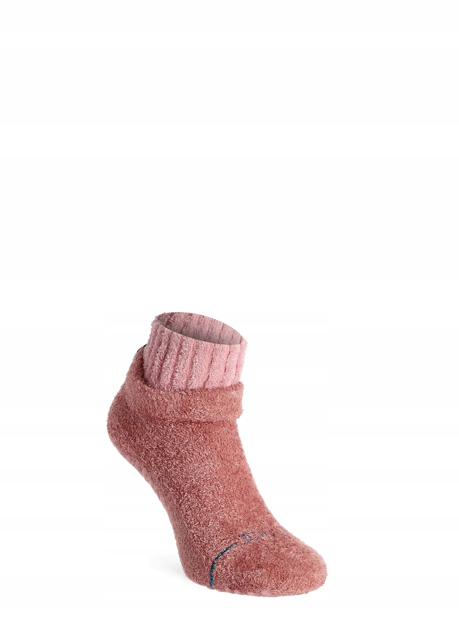 Skarpety Stance Cozy Slipper Sock dusty rose 35-37