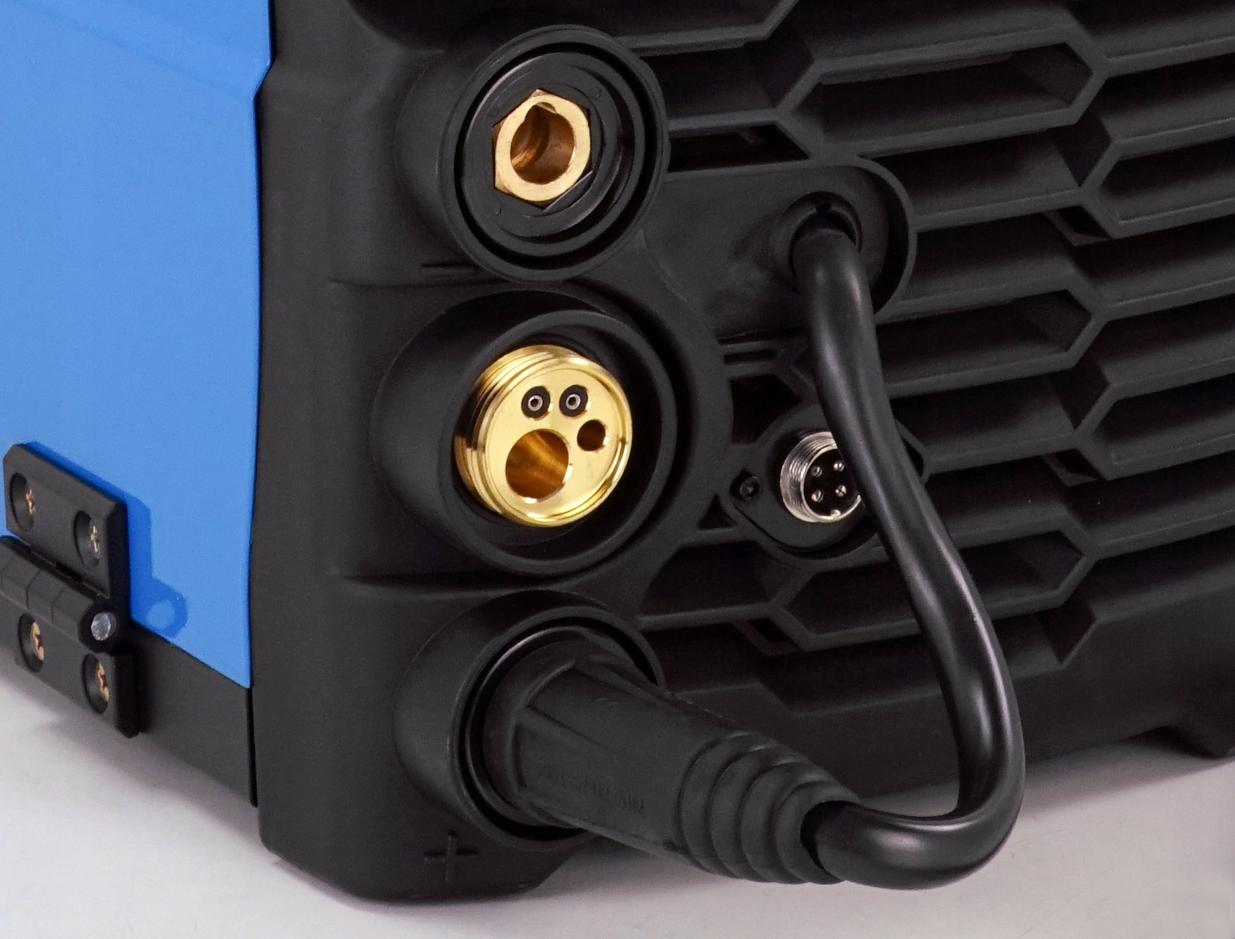 Spawarka MIGOMAT Sherman MIG 200 MAG Aluminium Model DIGIMIG 210XS