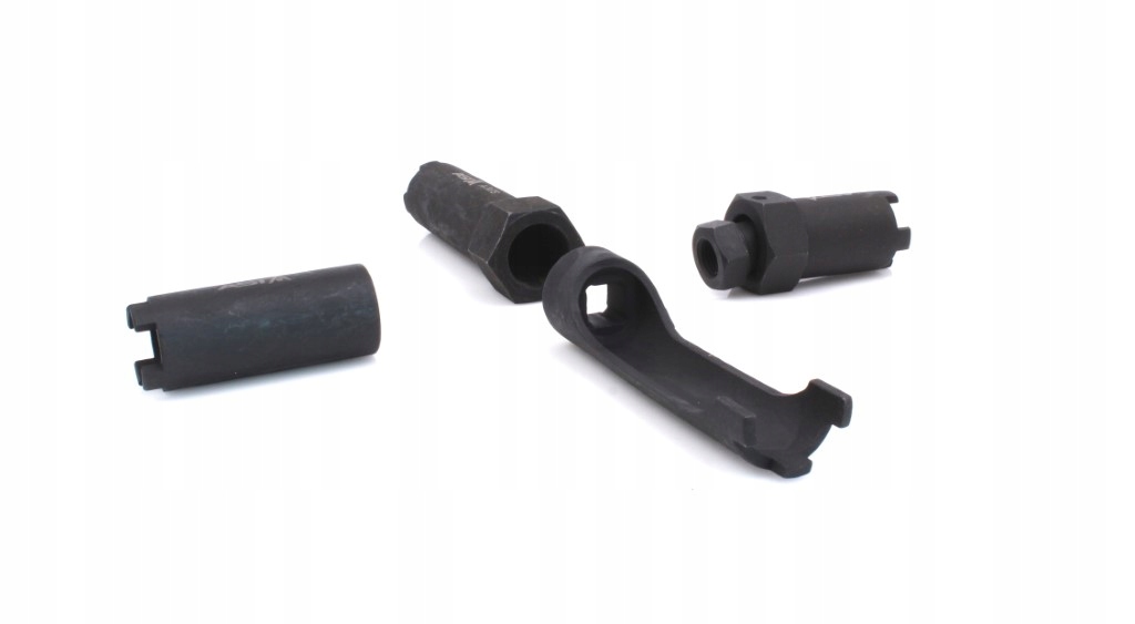 КОМПЛЕКТ НАСАДОК ДЛЯ АВТОМОБИЛЬНЫХ ФОРСУНОК