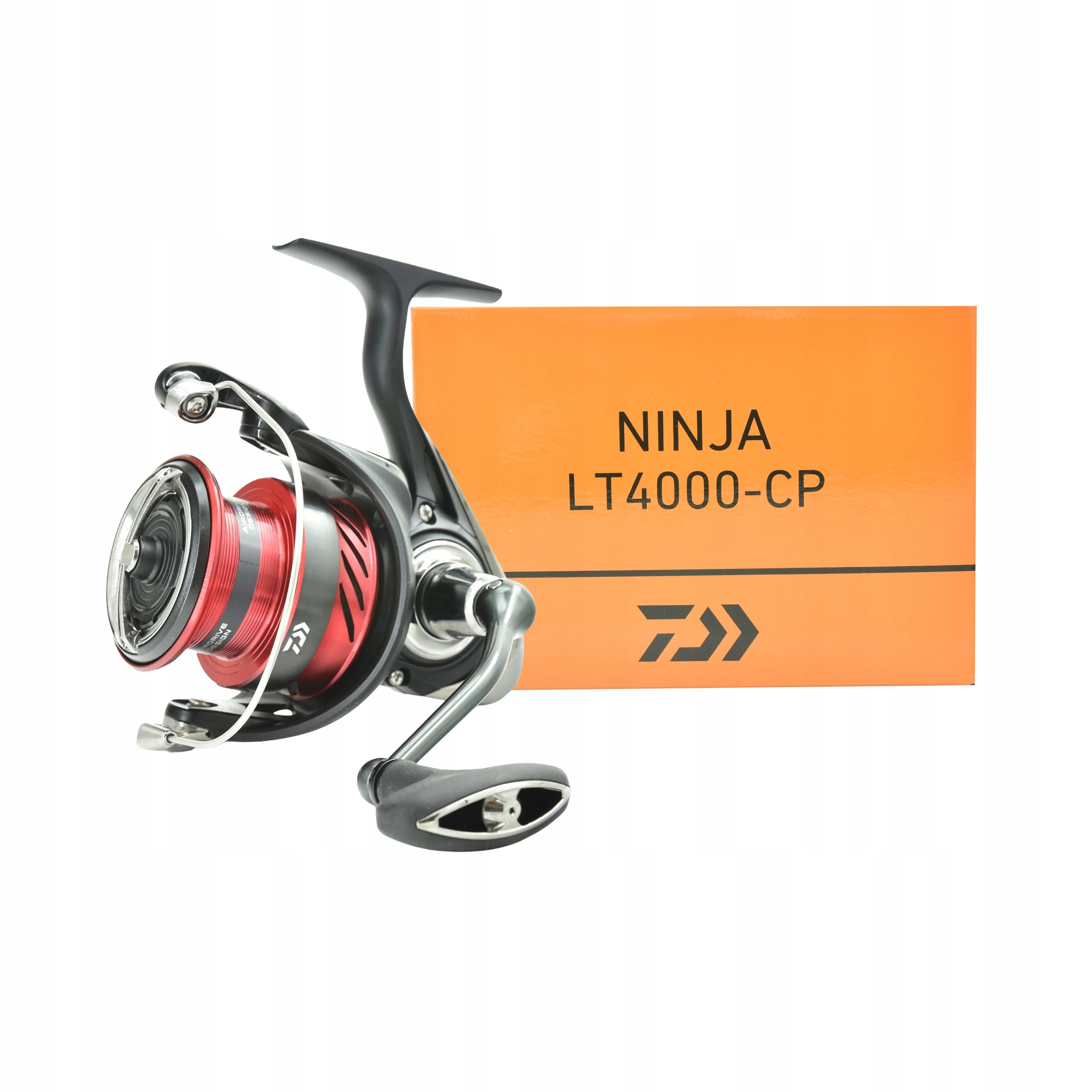 Kołowrotek spinningowy Daiwa 23 Ninja Lt 4000-CP 4BB/1RB
