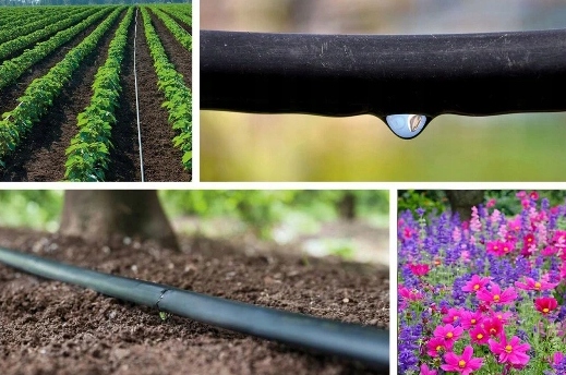 Linia kroplująca 100m + 50 szpilek / 87 akcesoriów Marka inna