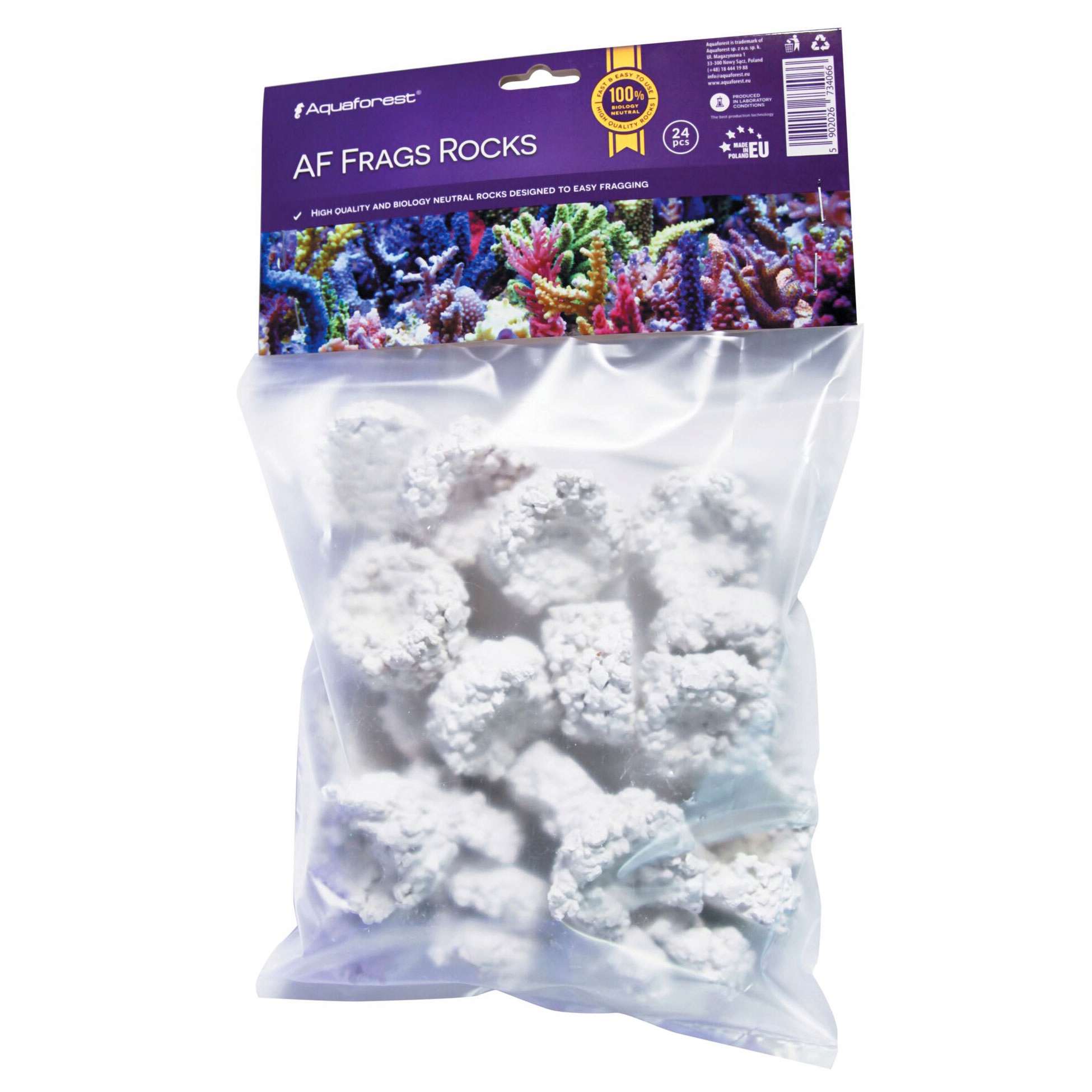 Aquaforest AF FRAG ROCKS-подставки для кораллов