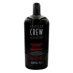 American Crew Anti-Hair Loss Šampon proti vypadávání vlasů 1000 ml