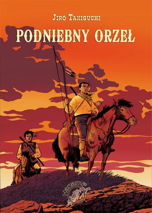 Podniebny Orzeł, Taniguchi Jiro