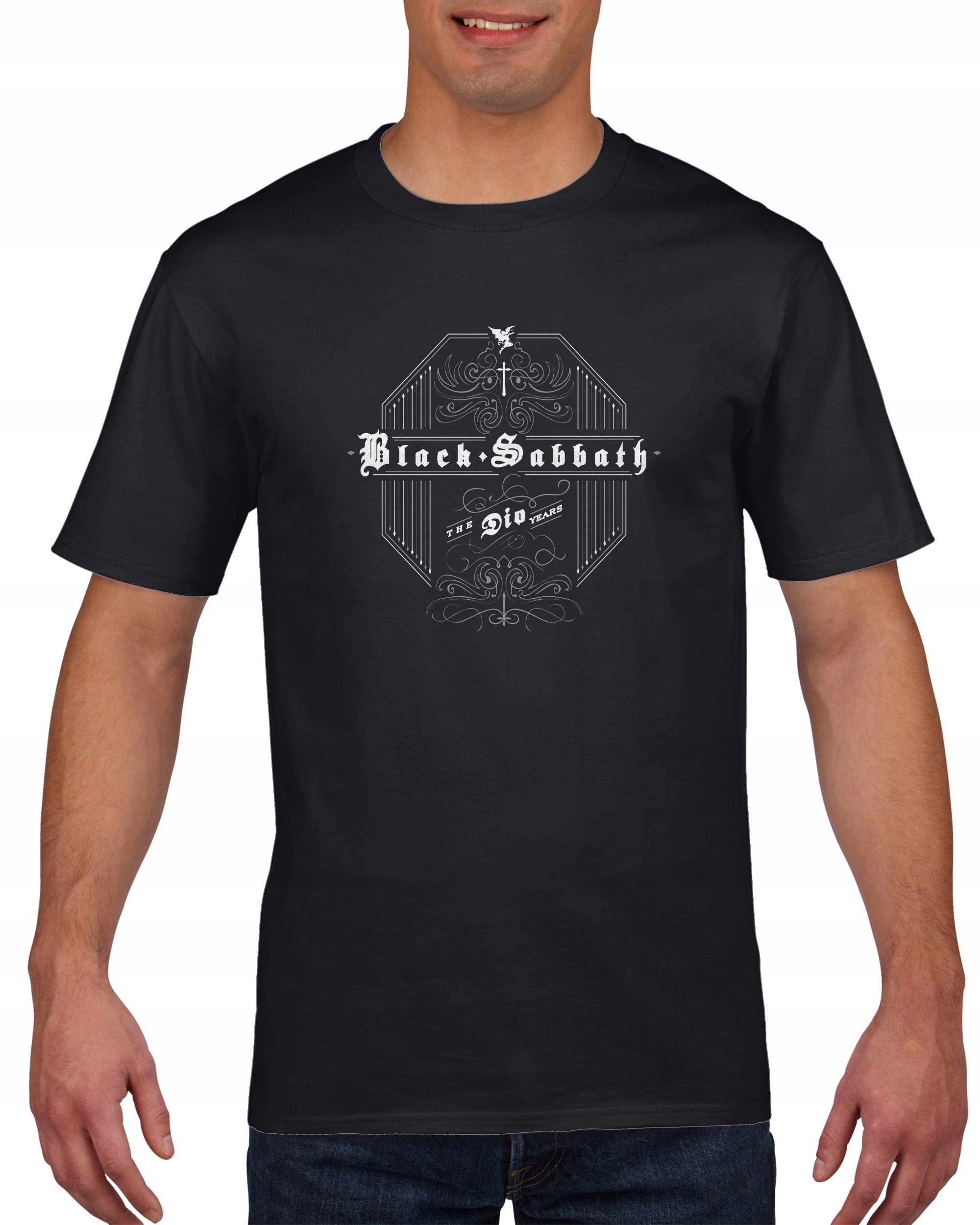 

Koszulka męska Black Sabbath Ozzy Osbourne c S