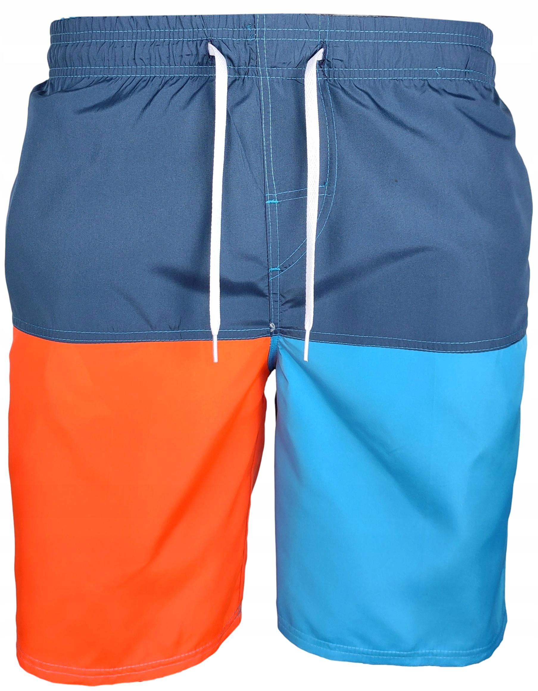 

Spodenki Szorty Plażowe Kąpielówki 167S r. XL