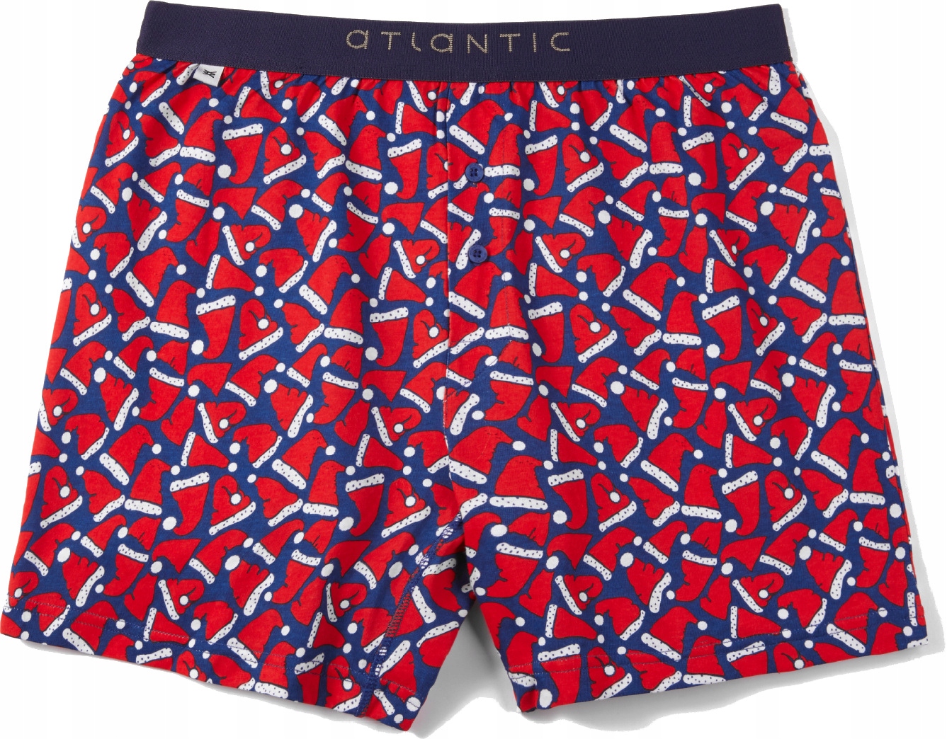 

Bokserki Atlantic Męskie MBX601 Szorty Luźne XL