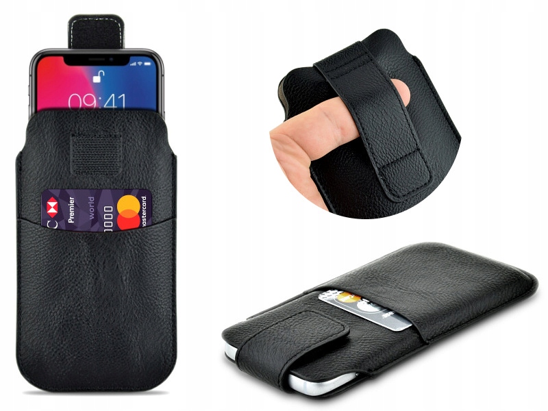 

Etui pokrowiec wsuwany do Samsung Galaxy XCover 5