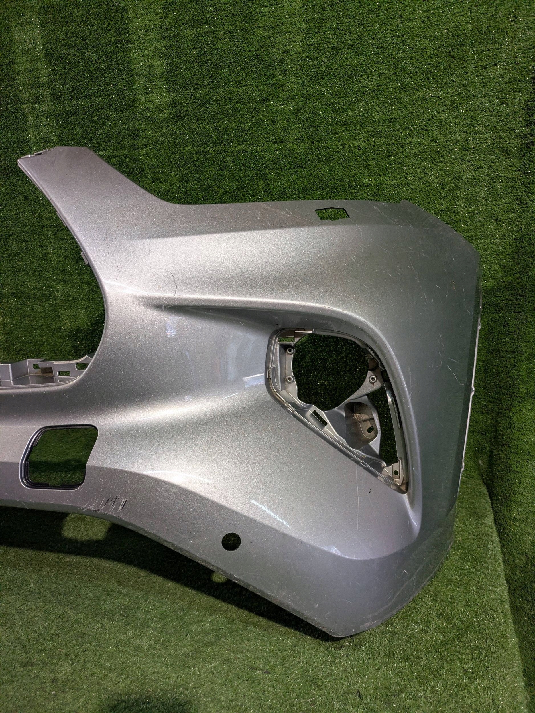 front bumper front TOYOTA HIGHLANDER IV 19- NR.Z9123