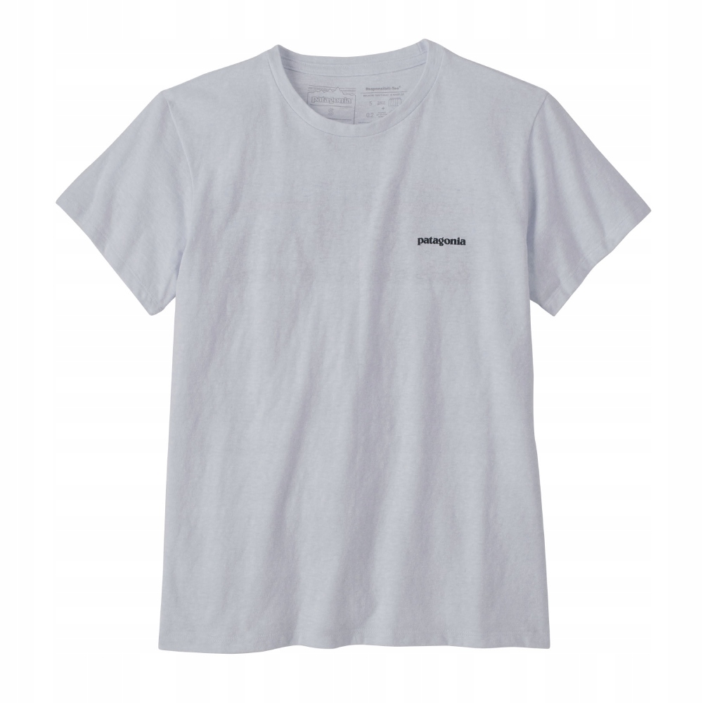 Patagonia Koszulka P-6 Logo Responsibili-tee T-shirt Women