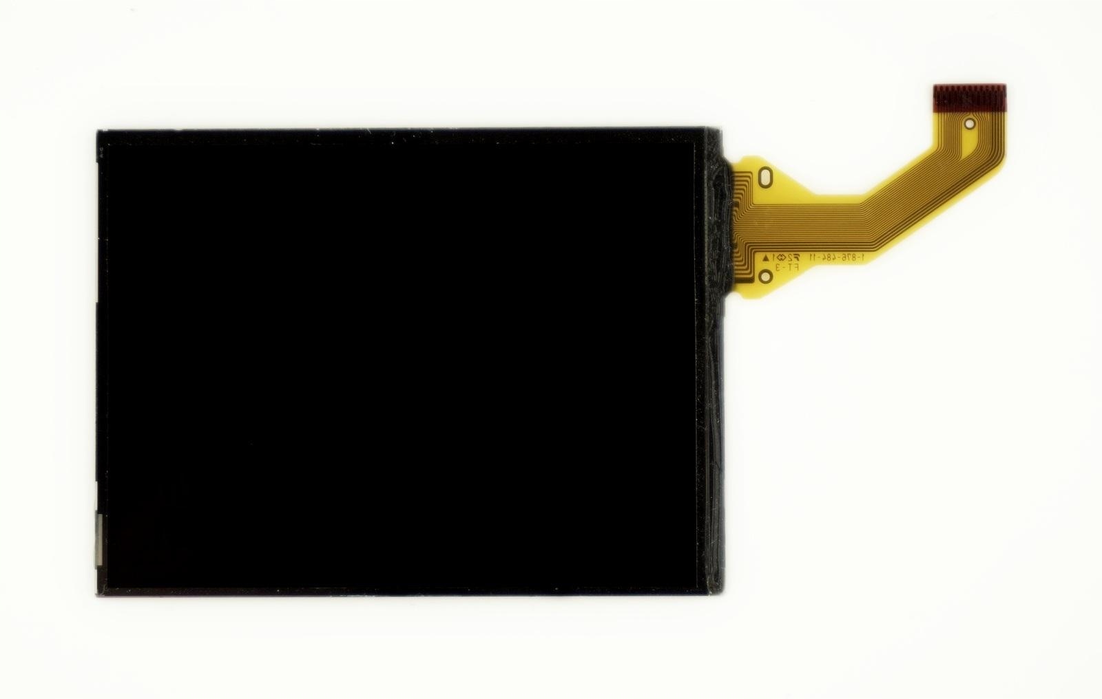 LCD Canon Ixus 870 Ixy Digital 920 SD880 Is PC1308