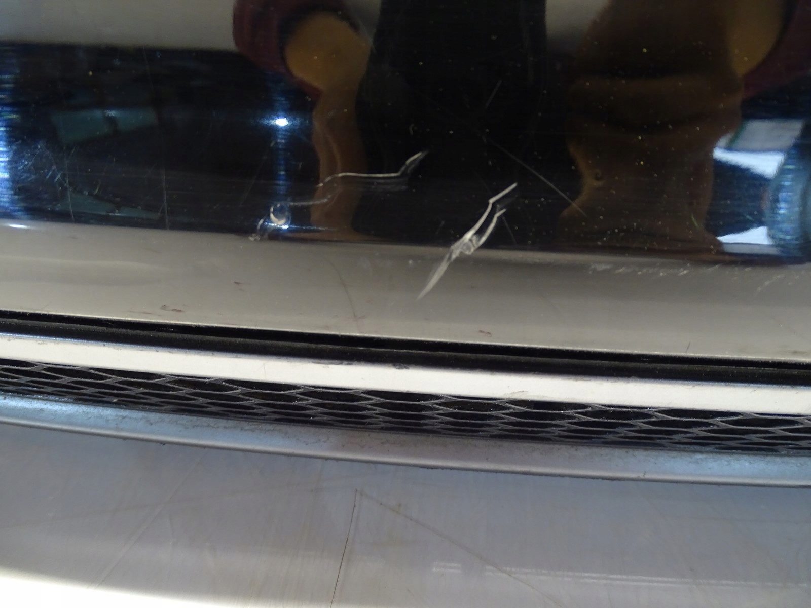 KPL Stoßstange heck hinten AUDI Q5 8R SLINE S-LINE