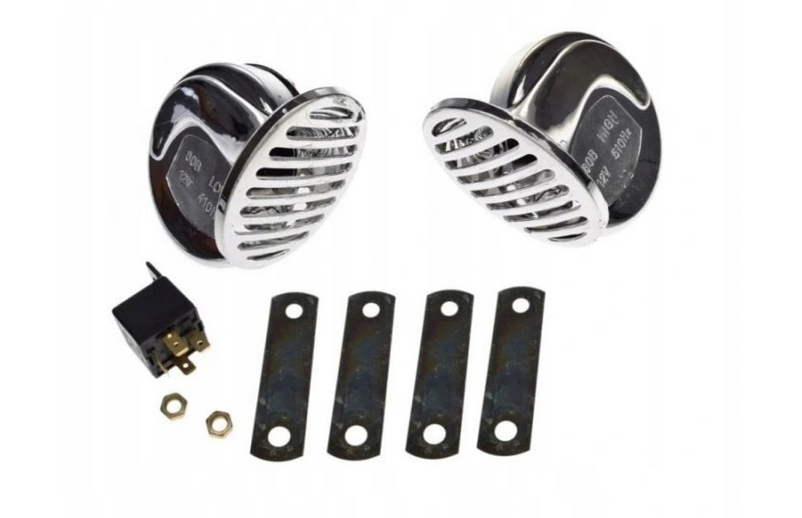 KLAKSON SYGNAŁ DŹWIĘKOWY 12V