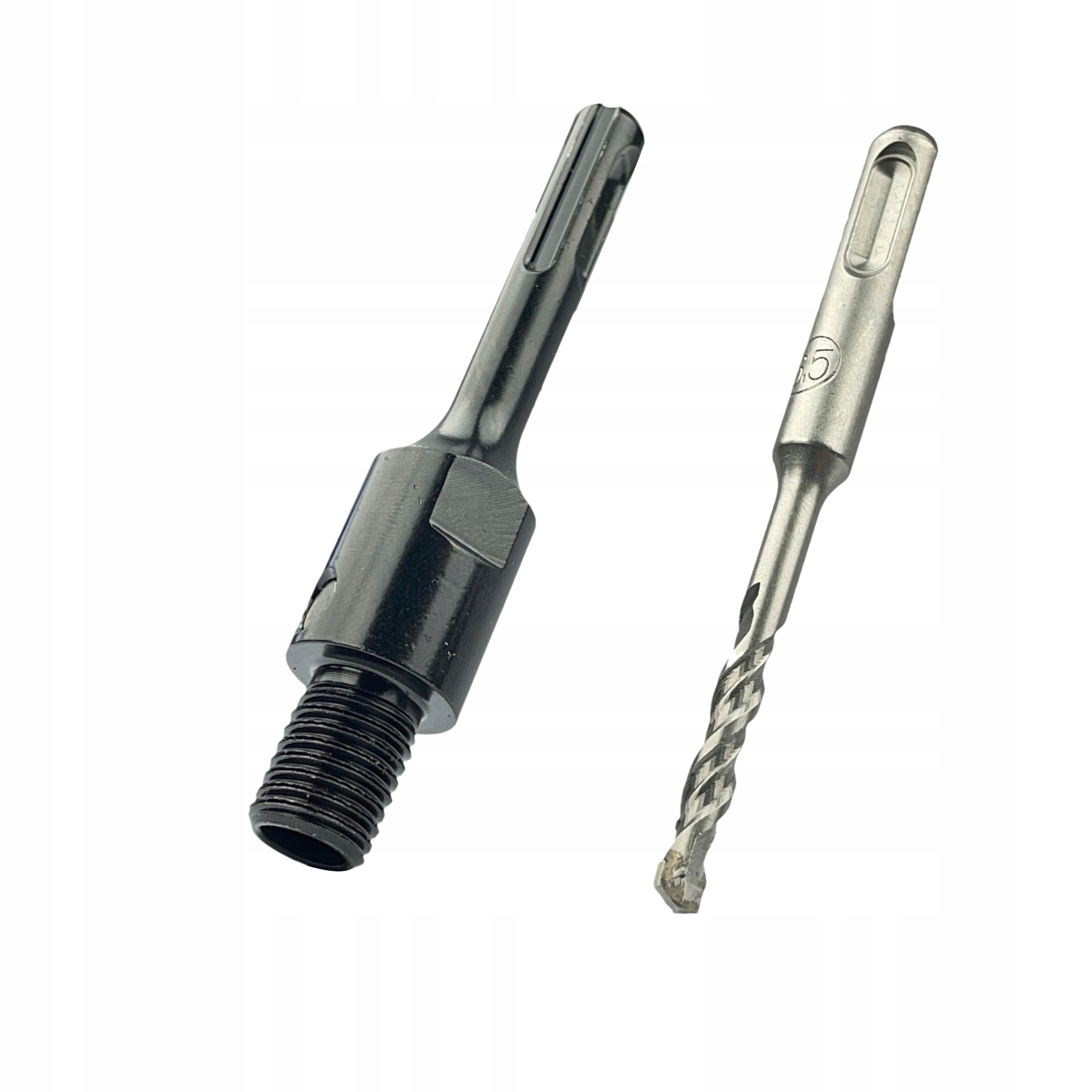 DIAMES REDUKCJA PRZEJŚCIE ADAPTER MAGNES SDS PLUS GWINT M16 WIERTŁO PILOT