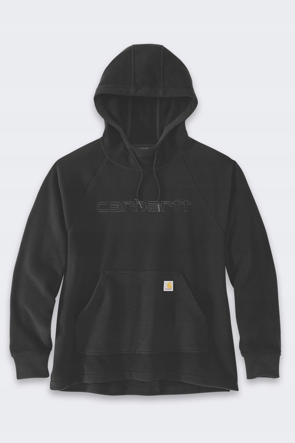 Mikina Fleecová Carhartt Rochester Black