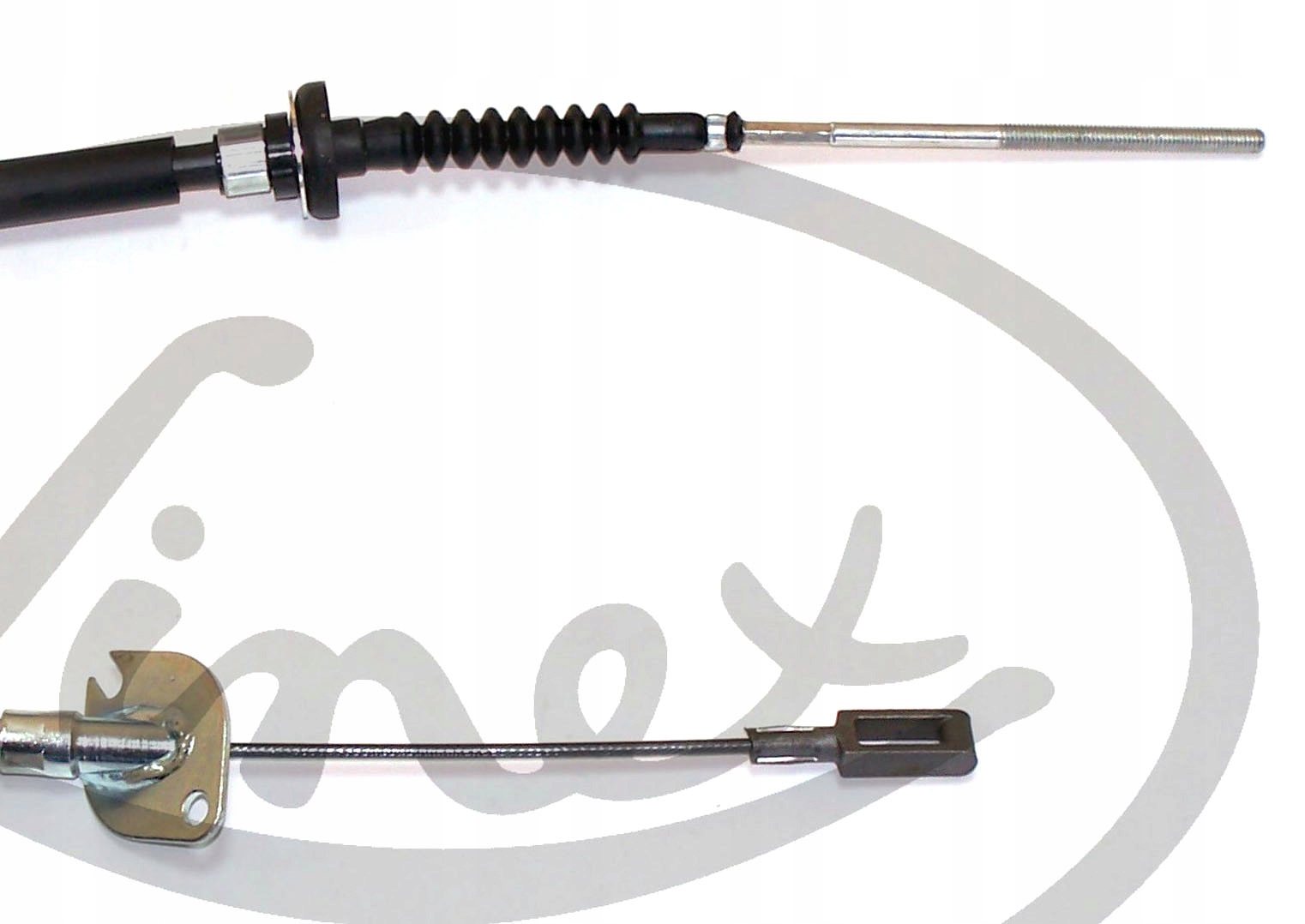 LINKA CIĘGNO SPRZĘGŁA do FIAT SEICENTO 600 1.1 Typ samochodu Samochody osobowe