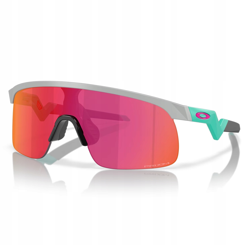Pro Mládež brýle Oakley Resistor Prizm Field Fog